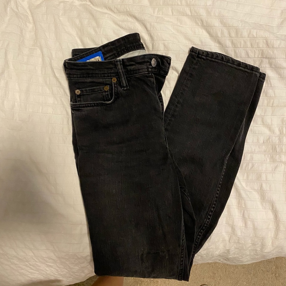Bla konst acne jeans
